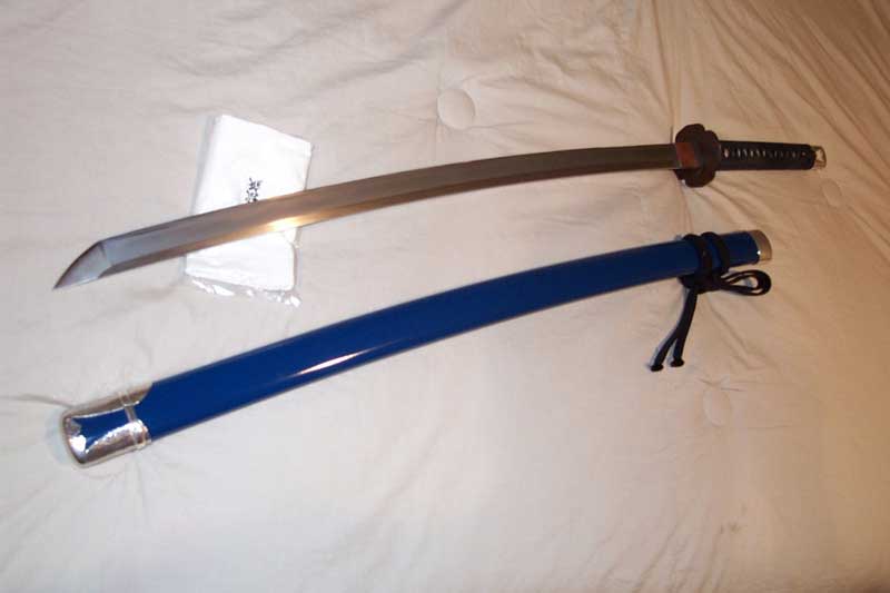 Japanese Sword 1