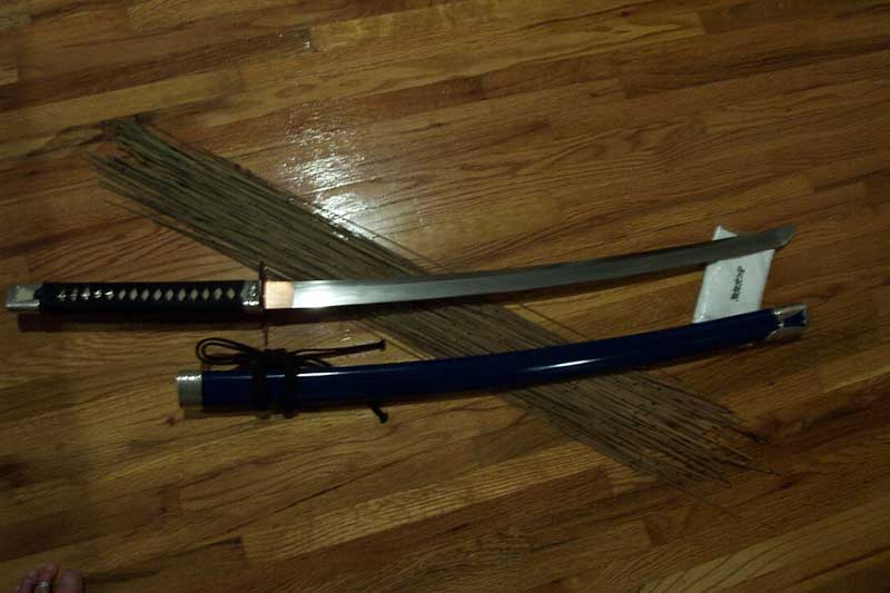 Japanese sword2