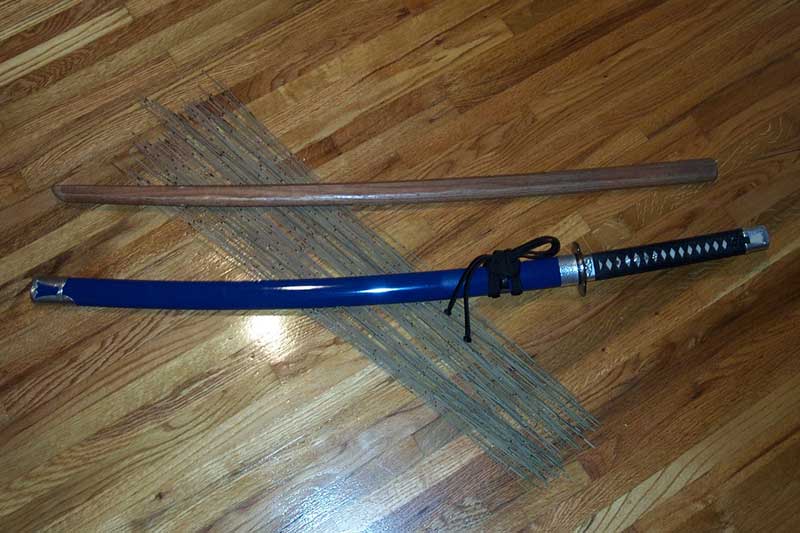 Japanese Sword 3