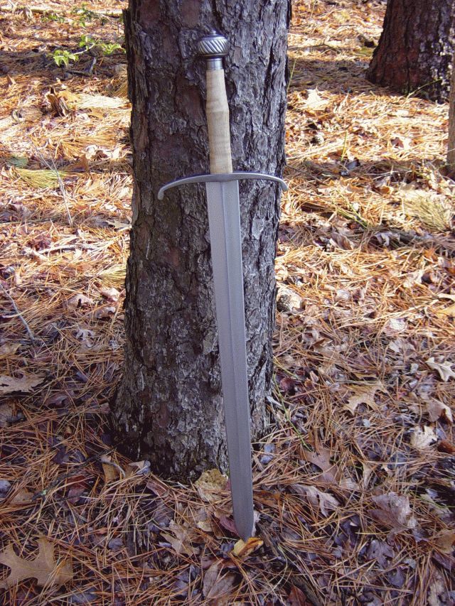 Full Ren sword