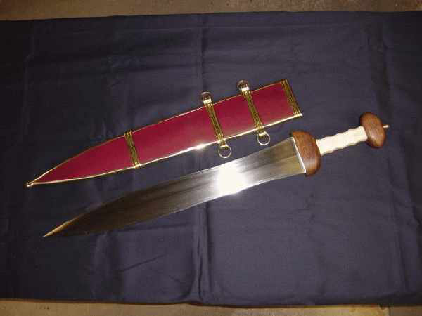 Roman Sword 1